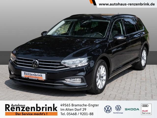 Volkswagen Passat Variant Business TDI DSG Kamera ergoSitz
