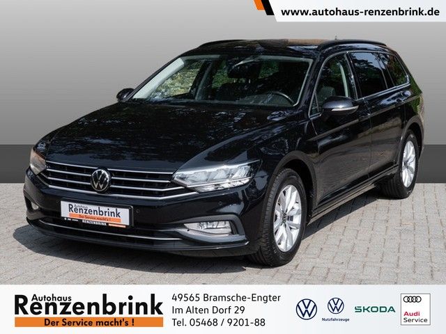 Passat Variant Business TDI DSG Kamera ergoSitz