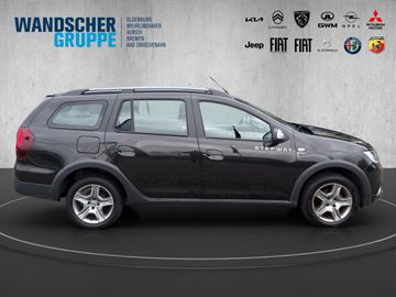 Dacia Logan II Kombi 0.9 TCe 90 eco² MCV Stepway Navi