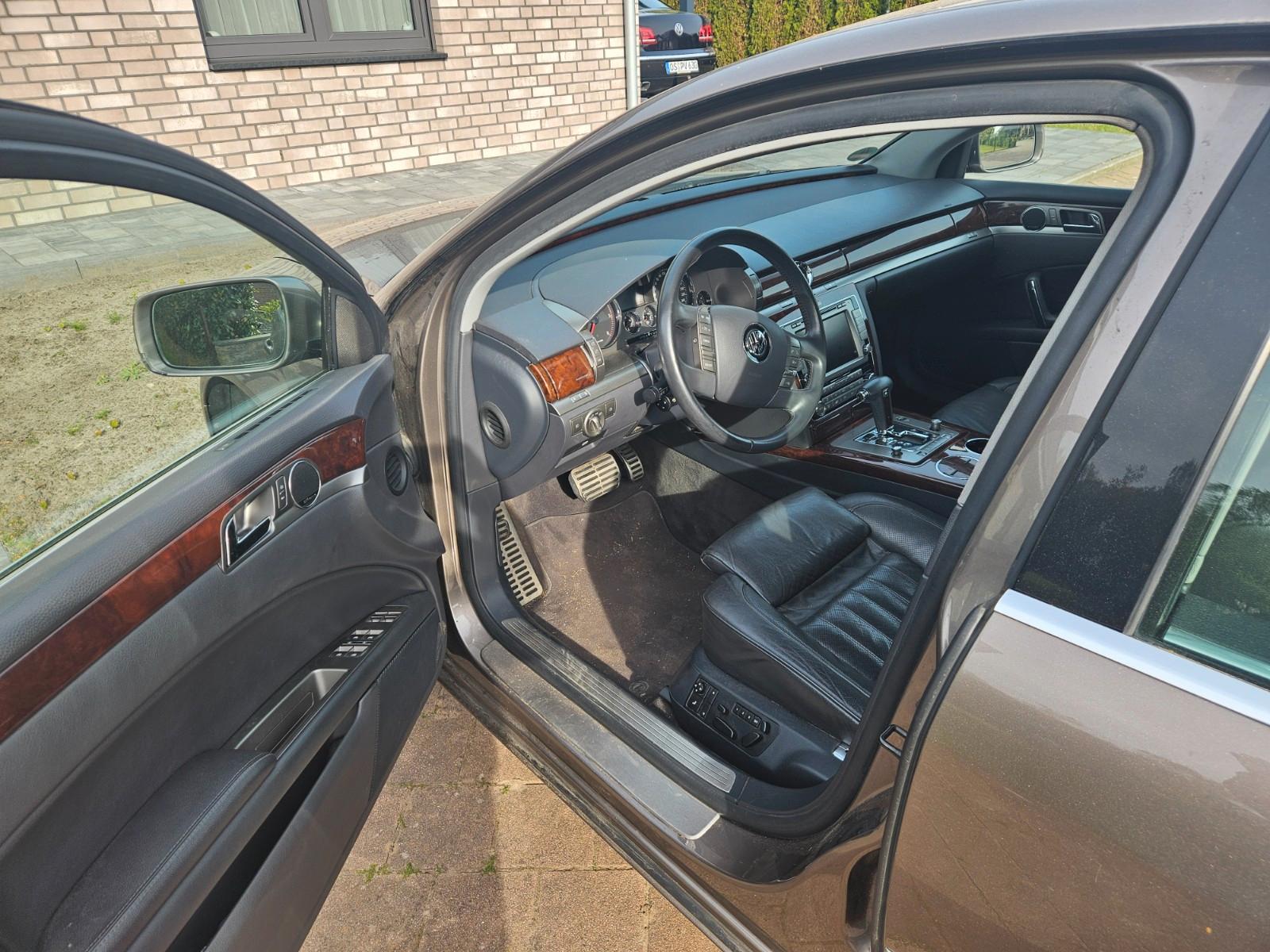 Volkswagen Phaeton 3.0 V6 TDI 4MOTION Tiptronic 5-Sitzer -