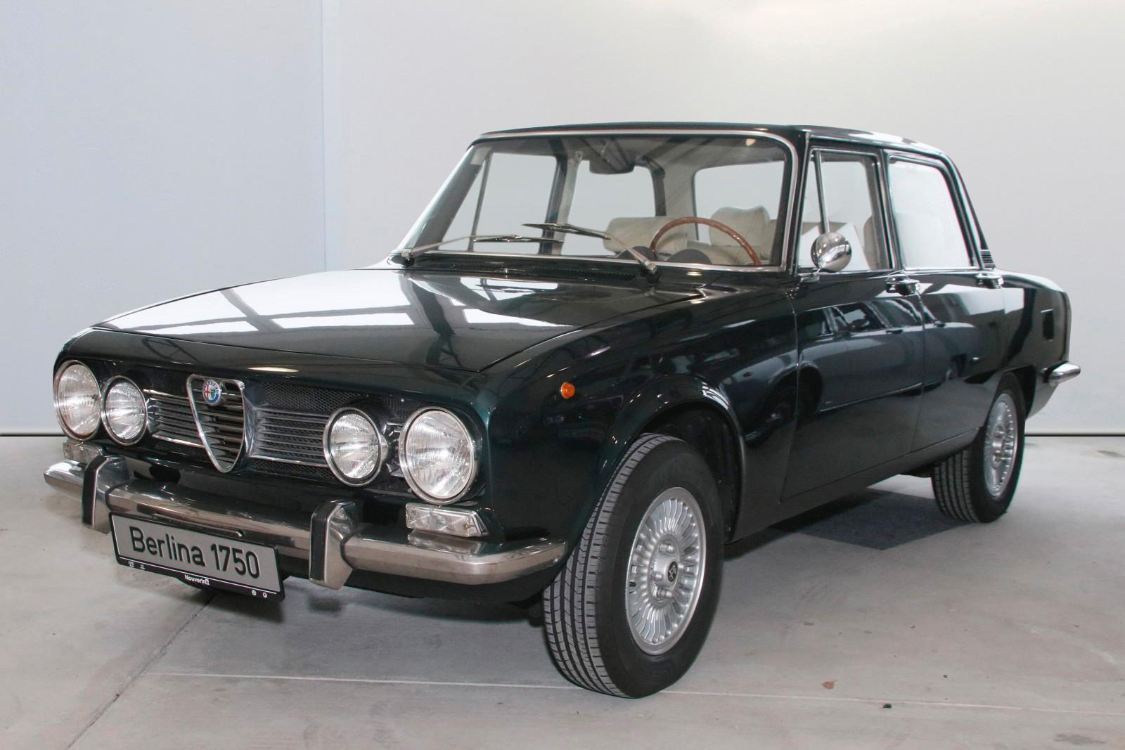 Alfa Romeo Berlina 1750