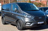 Ford Tourneo Custom Titanium Kombi 310 2.Hd|Leder - Ford Tourneo Custom mit Diesel-Antrieb: Van, Schaltgetriebe