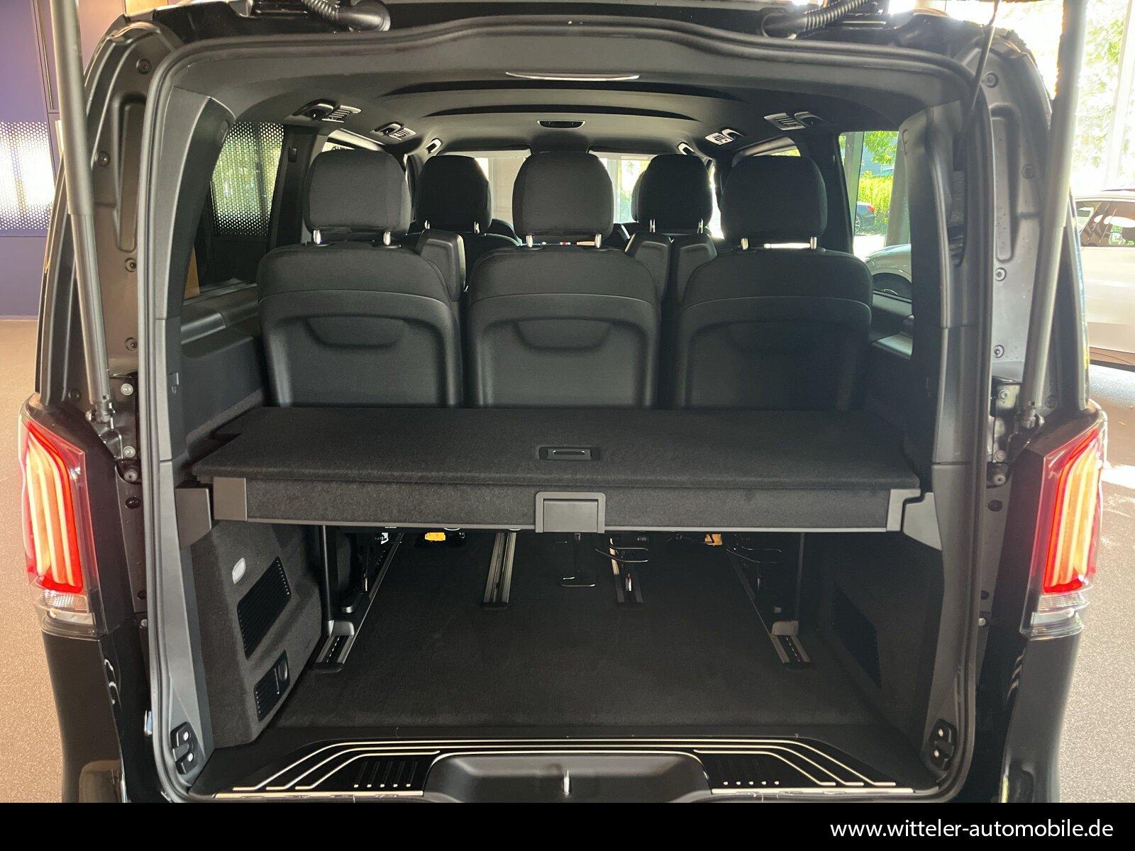 Mercedes-Benz V 250 d Style lang Style/Distronic/AHK/7-Sitzer