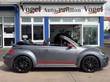 Volkswagen Beetle Cabrio Club LEDER/NAVI/KAMERA/R-LINE/20" - Volkswagen Beetle: Cabrio