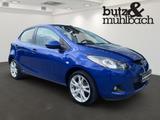 Mazda 2 1.3l MZR 86PS Sitzheizung -MAYEN - gebrauchte Mazda 2 aus dem Jahr 2010