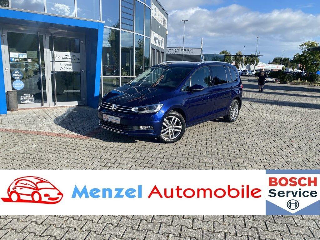 Volkswagen Touran 1.4 TSI DSG Pano AHK LED PDC