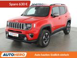 Jeep Renegade 2.0 M-Jet Limited 4WD Aut.*NAVI*ACC*CAM - Jeep Gebrauchtwagen in Stuttgart