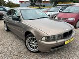 BMW 525i*Indivudual*Autom*Leder*TÜV NEU - gebrauchte BMW 5er Reihe aus dem Jahr 2007