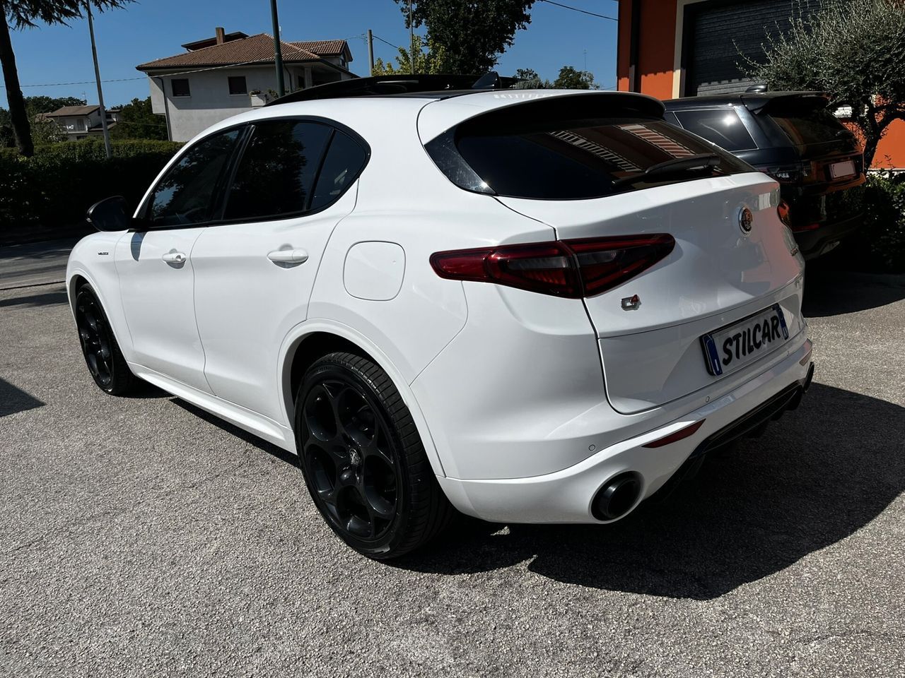 Alfa Romeo Stelvio 2.2 210CV Q4 Veloce TETTO imagem 3