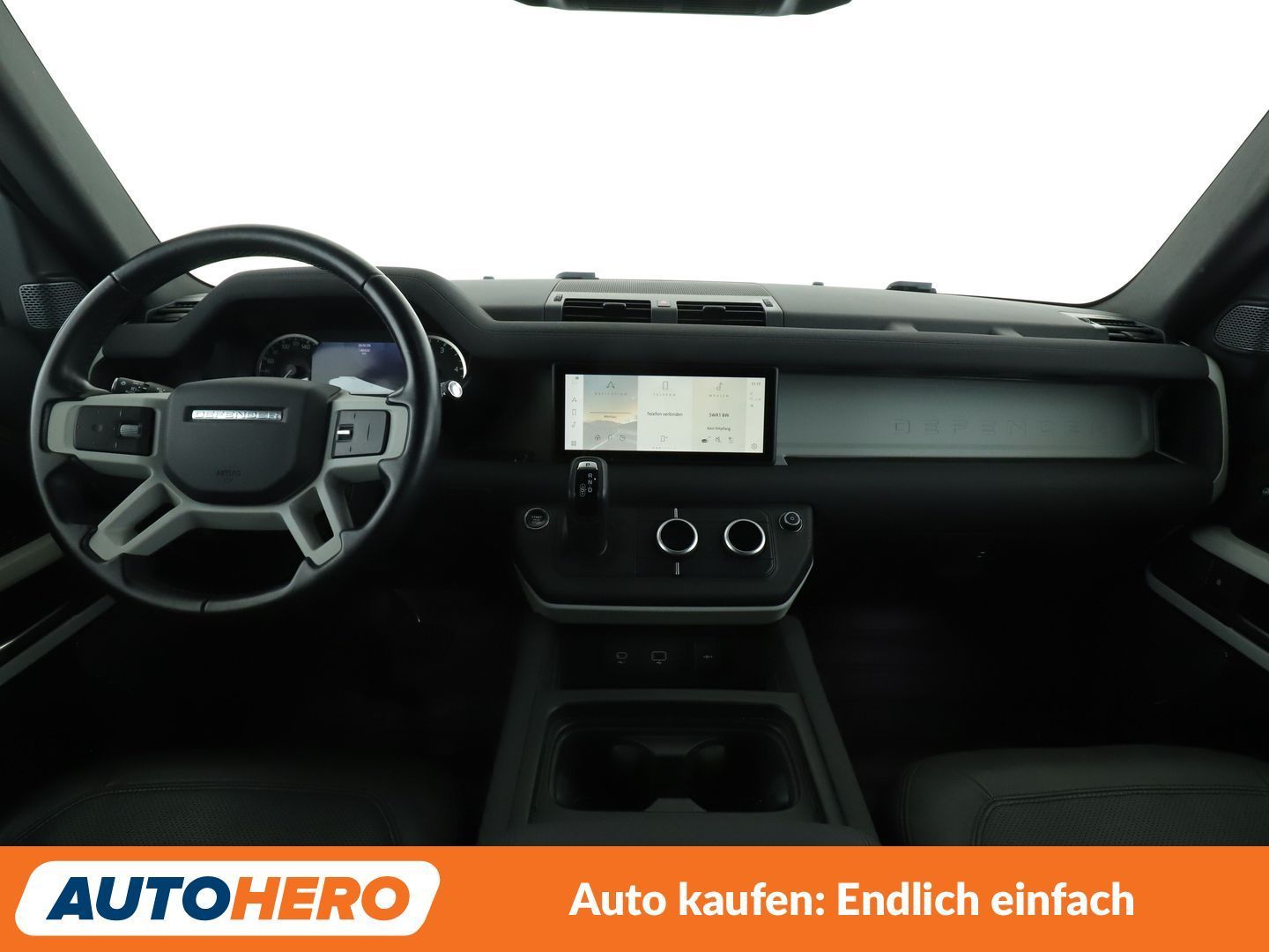 Land Rover Defender D200 90 SE Aut.*NAVI*LED*MERIDIAN*SHZ* foto 12