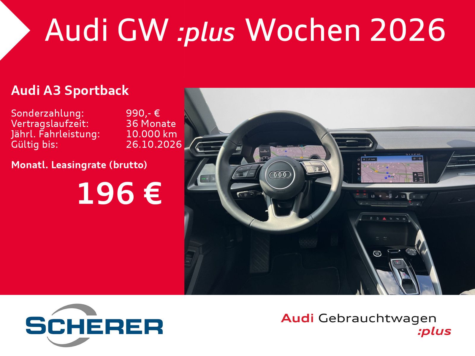 Audi A3 - Bild 4
