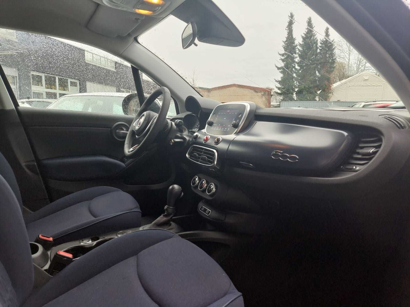 Fiat 500X - Bild 12
