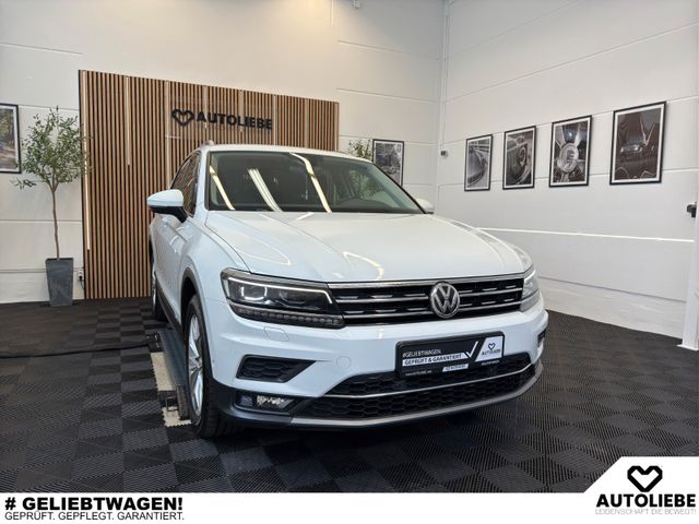 Volkswagen Tiguan 2.0 TDI Highline 4Motion*DSG*NAVI*RFK*ACC