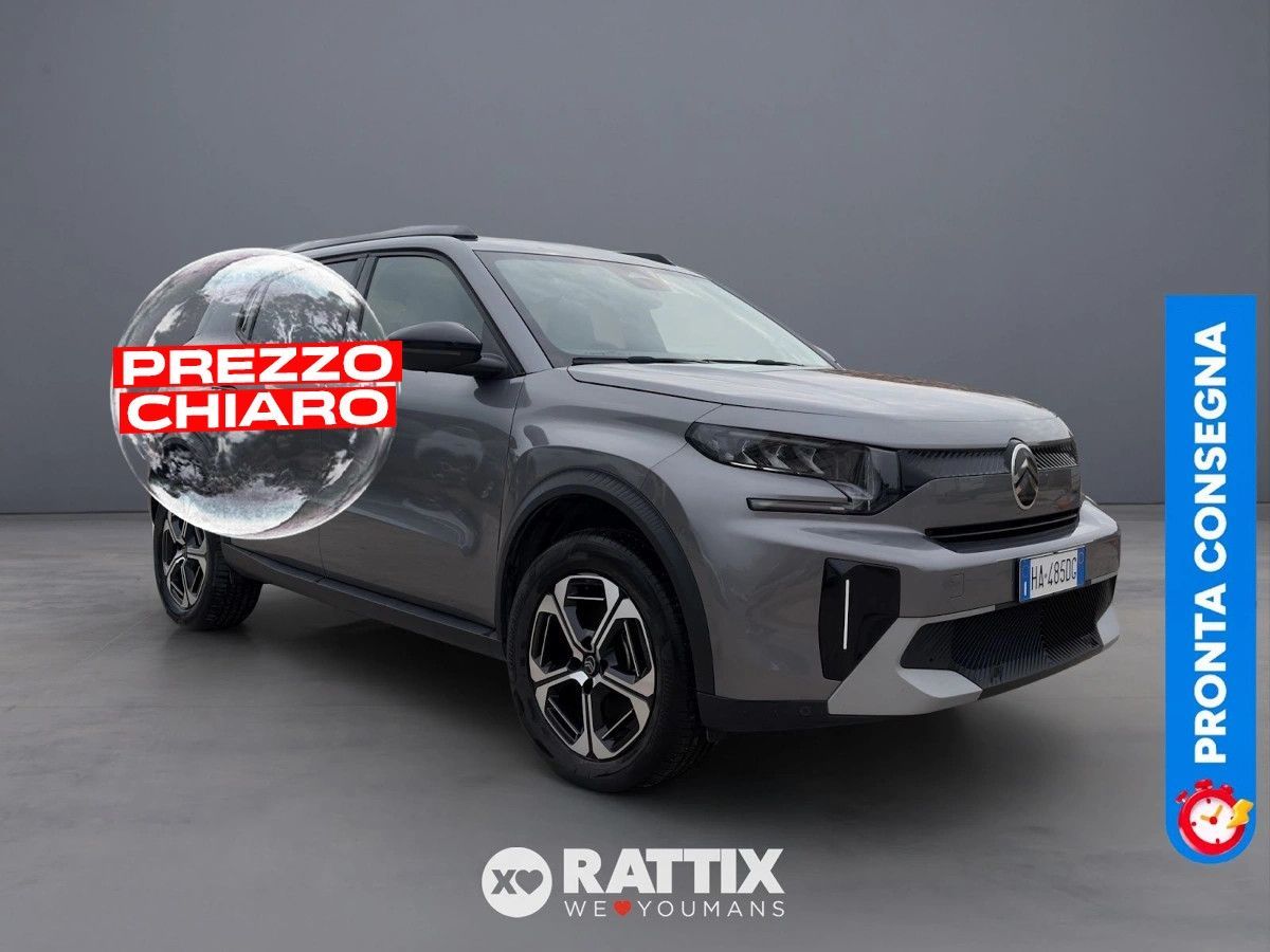 Citroën Citroen C3 Aircross 1.2 Hybrid 145CV Max EDCS6