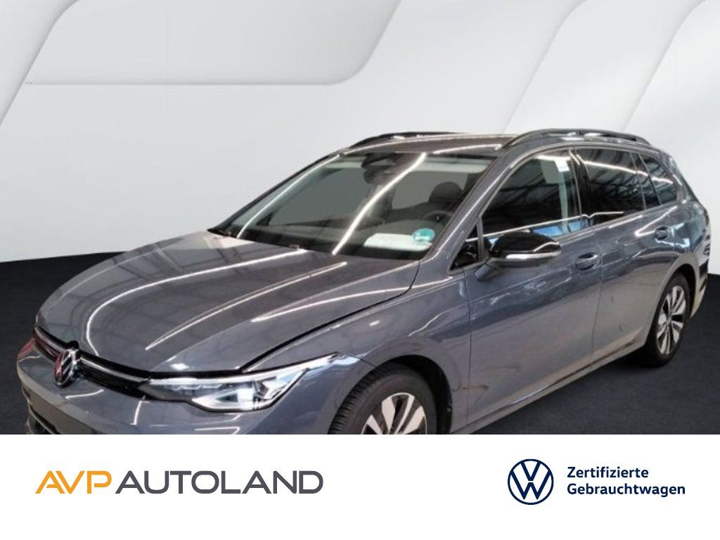 Volkswagen Golf VIII Variant 1.5 eTSI DSG GOAL NAVI AHK foto 1