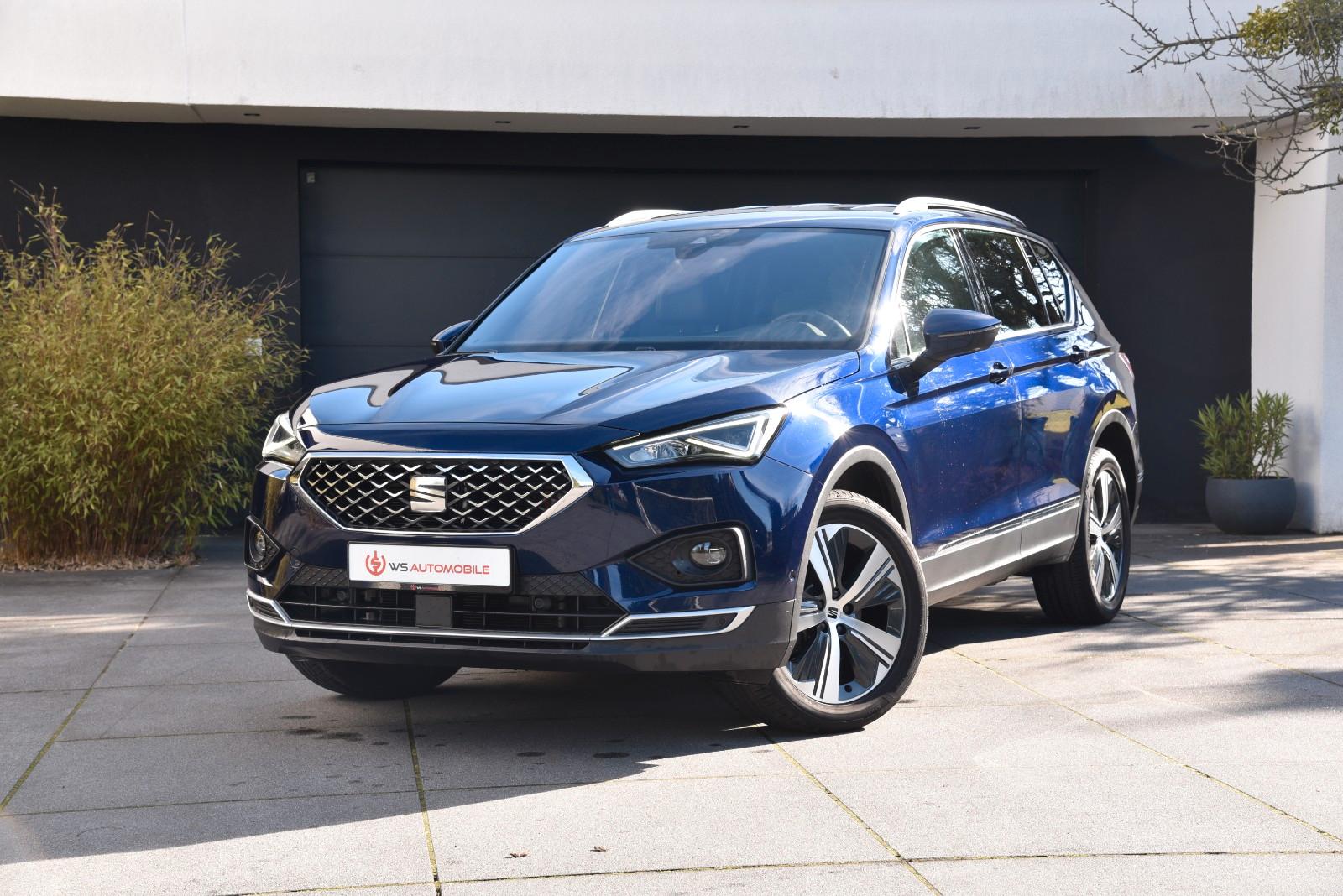 Seat Tarraco Xcellence **1.HAND/ACC/CAM/AHK/DAB**