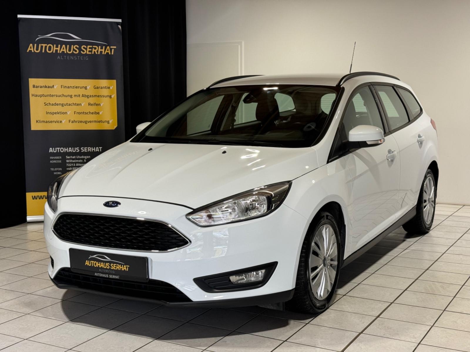 Ford Focus Turnier Business Aut. *NAVI*PDC*TEMP*SHZ*