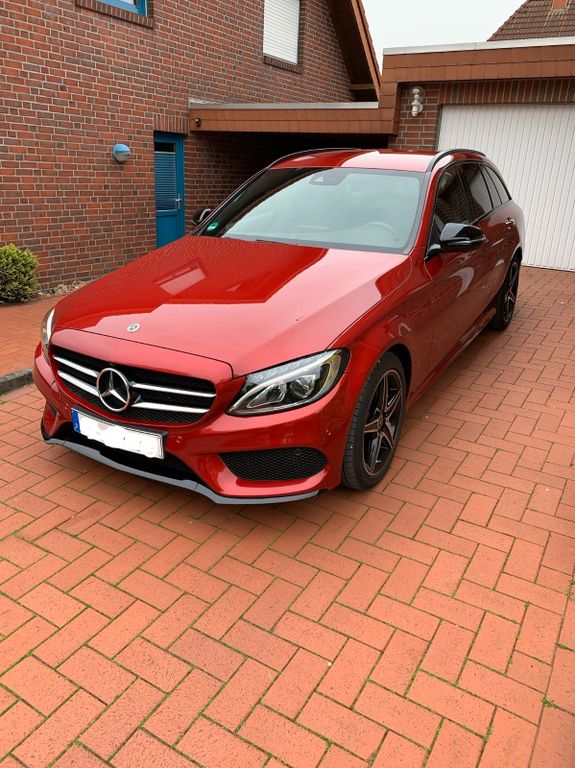 Image of Mercedes-Benz C 220