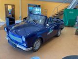 Trabant 601 Cabrio in Top-Zustand - Trabant 601: Roadster