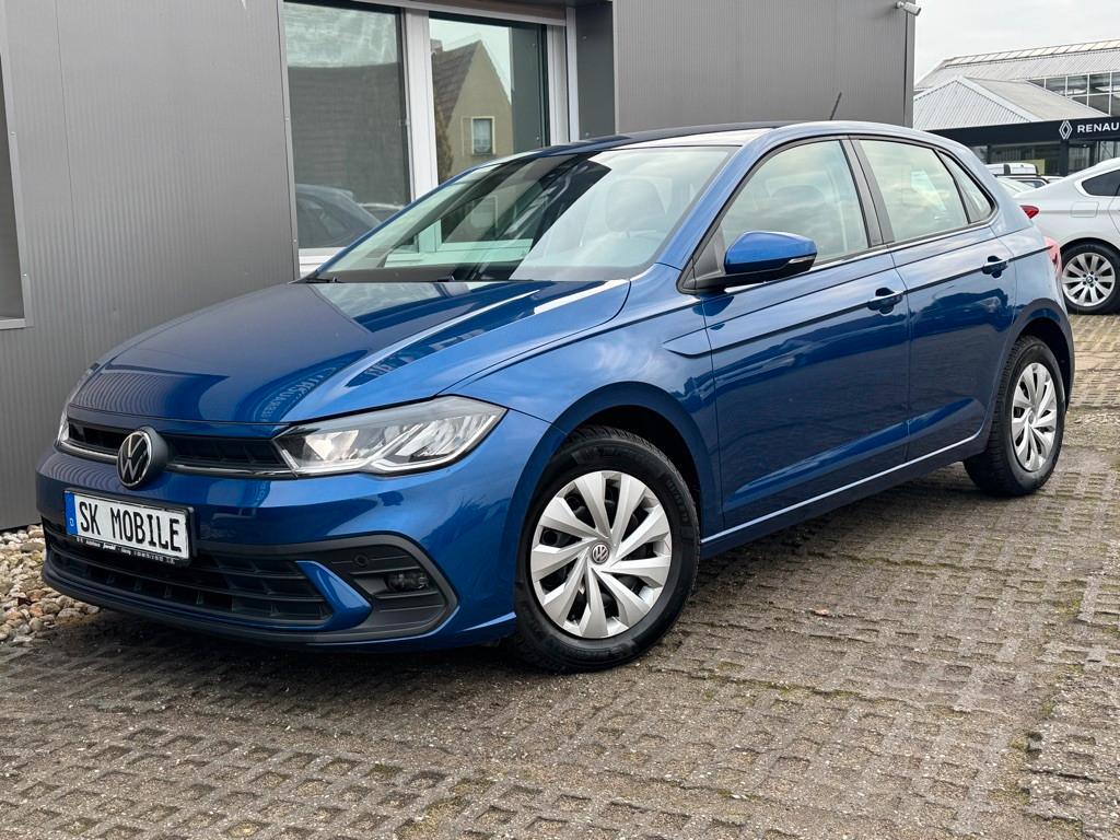 Volkswagen Polo VI Basis 1HAND*DigTacho*PDC*ACC*SitzHz*DAB