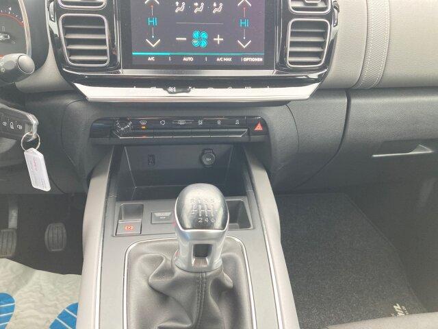 Citroën C5 Aircross Live Pack BHDi 130 +EPH+Mirror+