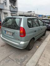 Mitsubishi Space Star Tüv 11/27 Klima - gebrauchte Mitsubishi Space Star aus dem Jahr 2002