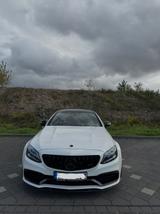 Mercedes-Benz C 63 AMG Mercedes-AMG C 63 S Autom. Mercedes...