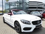 Mercedes-Benz C 200 CGI Cabrio Night Edition AMG Navi Kamera - Mercedes-Benz C 200 in Nürnberg