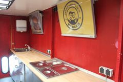 Iveco ANDERE *Food Truck*Erdgas*