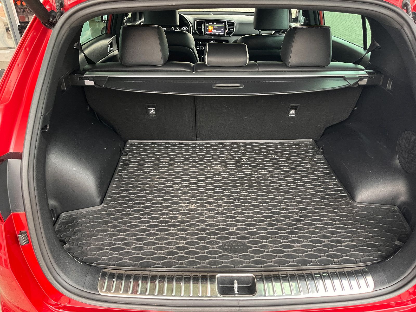Fahrzeugabbildung Kia Sportage GT-Line 4WD 2.0 CRDI Automatik