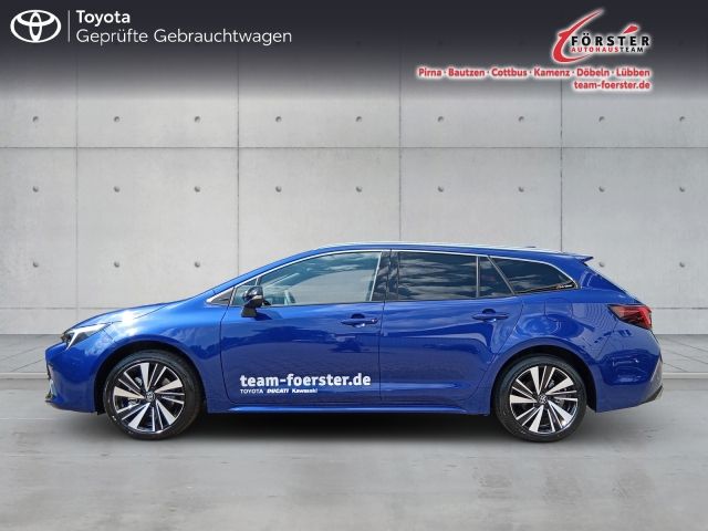 Toyota Corolla TS 2,0 Hybrid Teamplayer *TECHNIK-P.* imagem 3