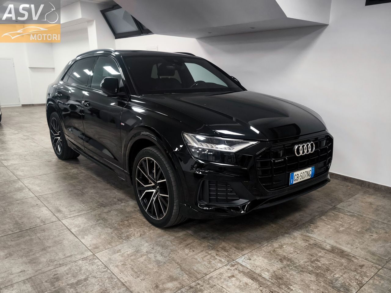 AUDI Audi Q8 50 TDI 286 CV quattro tiptronic Sport