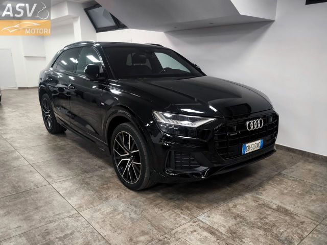 AUDI Audi Q8 50 TDI 286 CV quattro tiptronic Sport