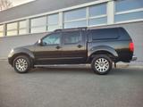 Nissan Navara Double Cab LE 4X4 Aut.-HARDTOP-19  Mwst a - Nissan Navara: Cab Double