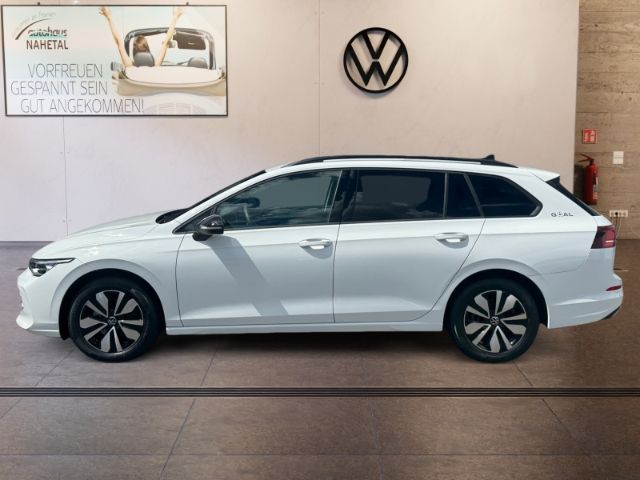 Volkswagen Golf Variant VIII 1.5 TSI Goal LED NAVI AHK ACC foto 3