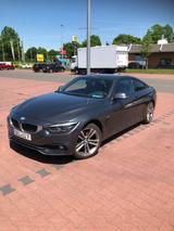 BMW 420d xDrive Coupé M Sport A M Sport - gebrauchte BMW 420 aus dem Jahr 2019