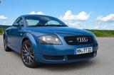 Audi TT Coupe QUATTRO Schalter 8N - gebrauchte Audi TT aus dem Jahr 1999