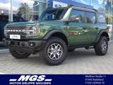 Ford BRONCO 2.7l V6 Badlands #ALLRAD #KLIMA #NAVI - Ford Bronco in Dresden