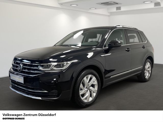 Volkswagen Tiguan 1.5 TSi DSG Elegance Navigation