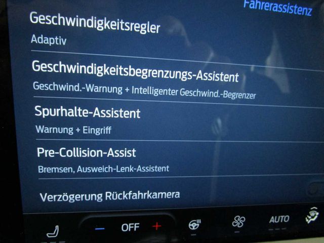 Kuga Hybrid 2.5 Duratec FHEV TITANIUM/RFK/PPS/Na