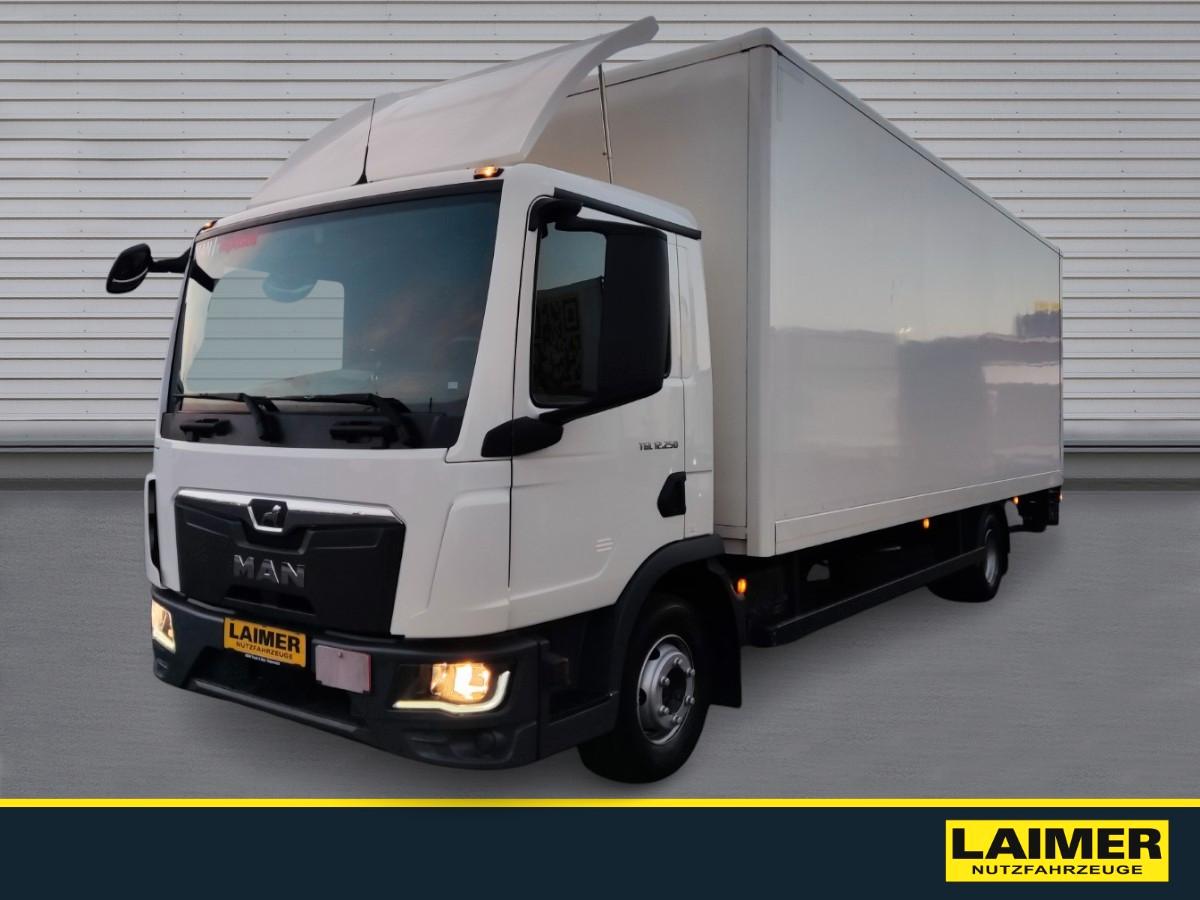 MAN TGL 12.250 4x2 BL CH