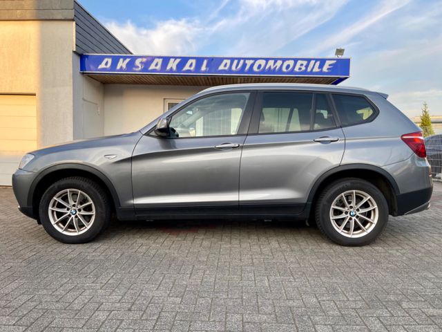 BMW X3 xDrive20d