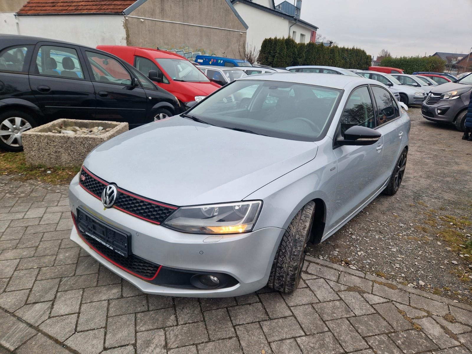 Volkswagen Jetta VI Match