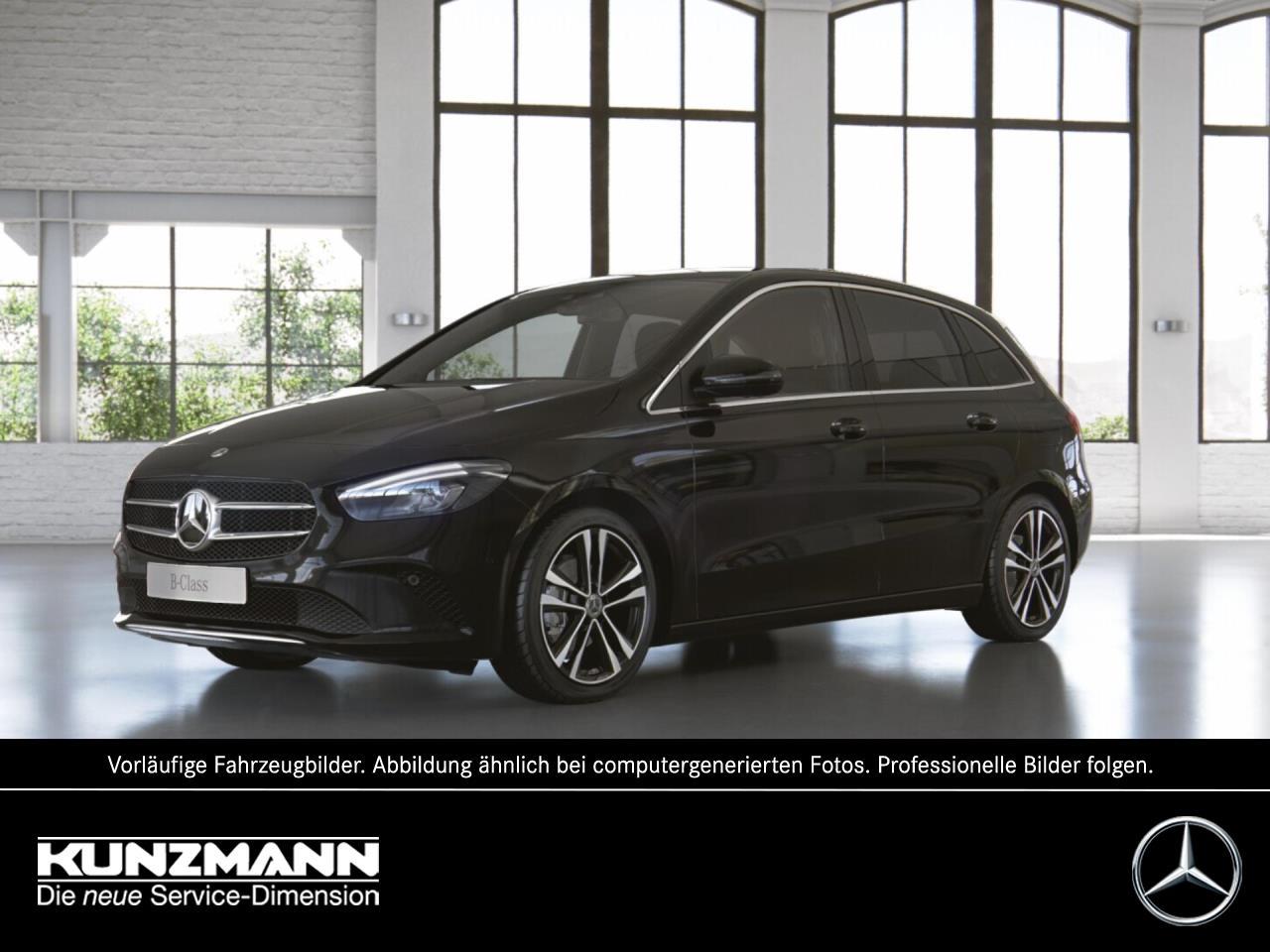 Mercedes-Benz B 180 Progressive MBUXNavi-Prem. Kamera EasyPack