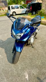 Suzuki GSX 1250 FA Bandit, TÜV+Insp. Neu 11.900km - SUZUKI GSX F