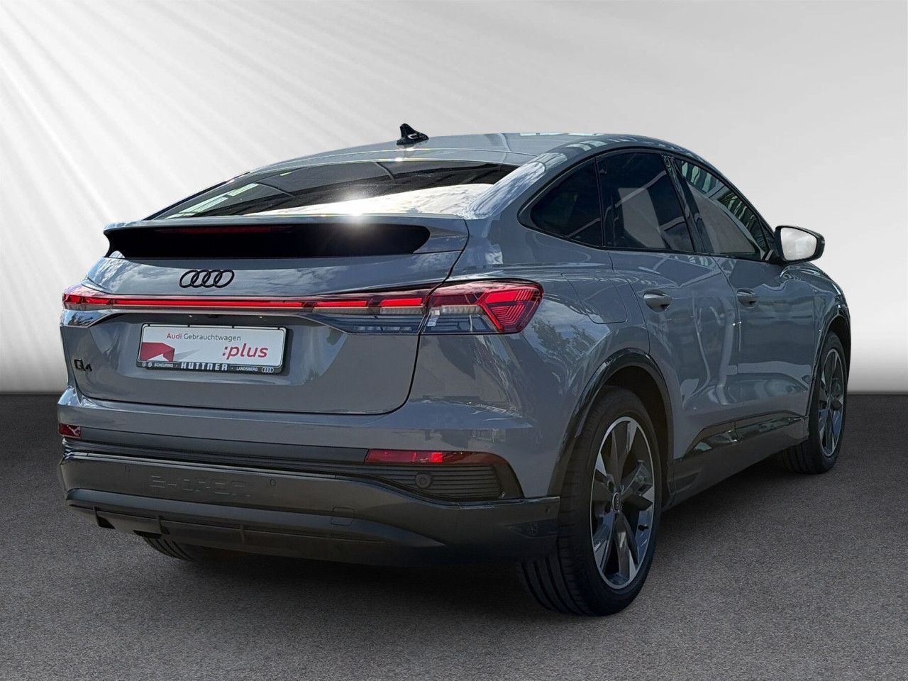 Audi Q4 Sportback e-tron 40 LED NAVI R-CAM SITZH PDC imagem 3