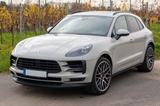Porsche Macan  S, Top-Zustand, 8-fach, Approved - Porsche Gebrauchtwagen in Heilbronn