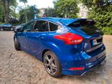 Ford Focus 1,5 EcoBoost 110kW ST-Line ST-Line Blau - Ford Focus: 11