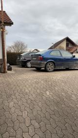 BMW E36 Compact 316i - BMW 316 aus 1998: 316i