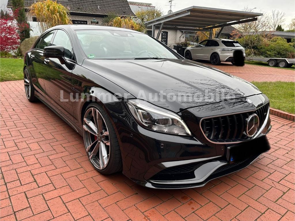 Mercedes-Benz CLS 63 AMG